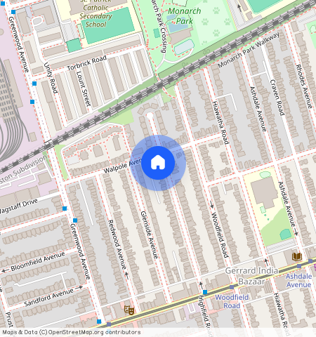 344 Highfield Road, Ontario, Toronto E01
