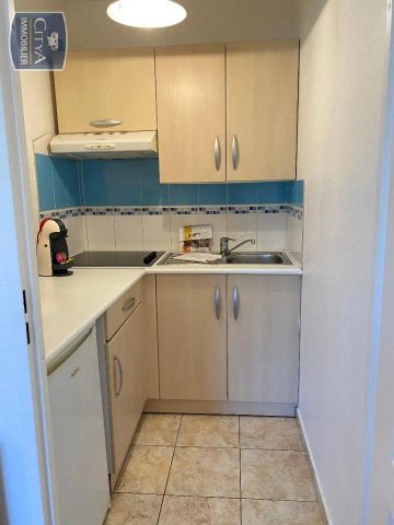 Appartement à louer 1 pièce 20.05m² - Photo 2