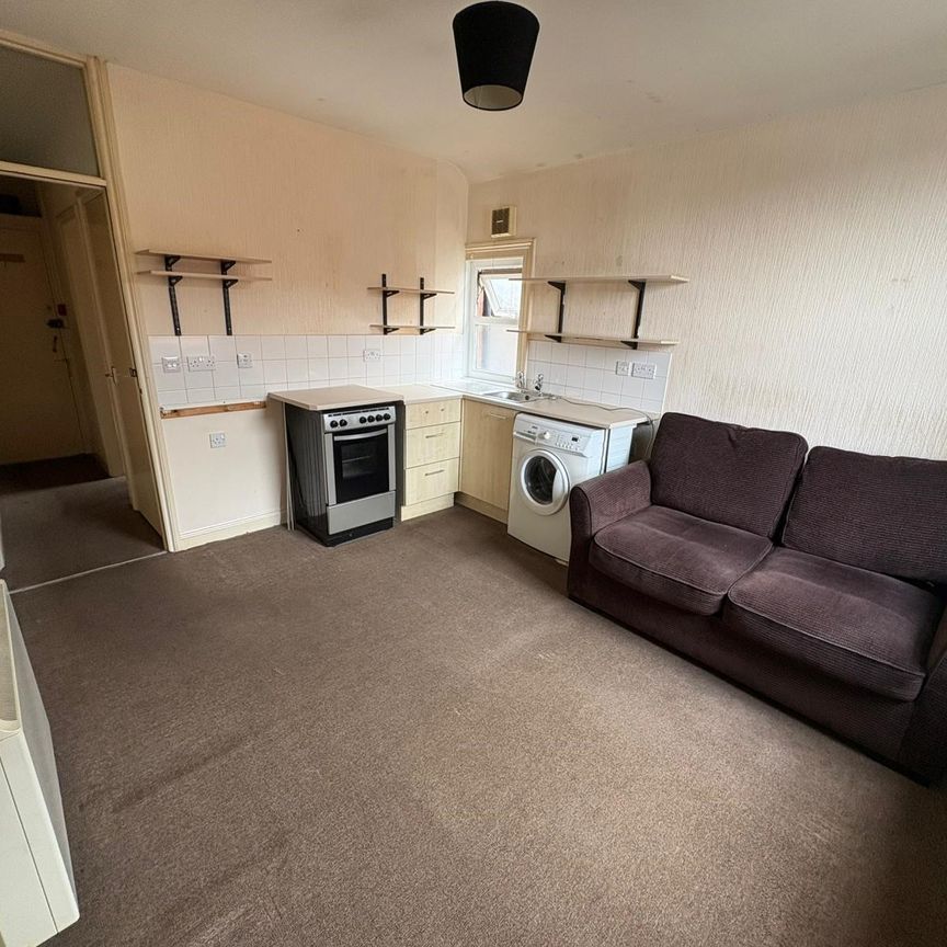1 bedroom flat to rent Algitha Road, Skegness - Photo 1