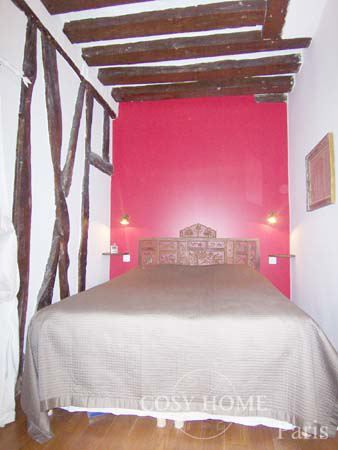 Appartement en location | Paris 4ème - Photo 5