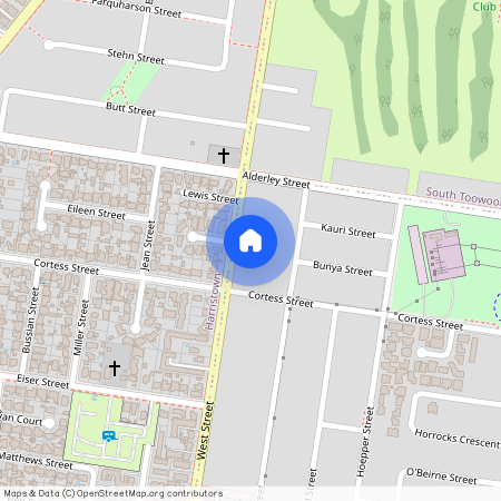 256 West Street, KEARNEYS SPRING QLD 4350