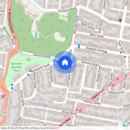 238 Baroona Rd, Qld 4064, Paddington