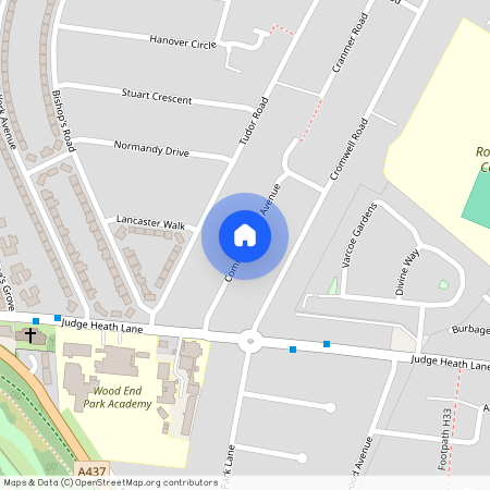 Commonwealth Avenue, Hayes, Greater London, UB3