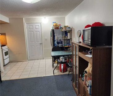 For Lease - 11 Oliti Crt Court Unit# Bsmt, Toronto, Ontario - Photo 6