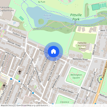 Marle Hill Road, Cheltenham GL50