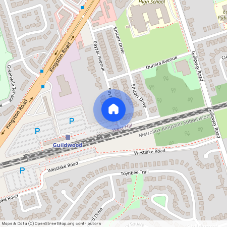 2 Payzac Avenue, Ontario, Scarborough