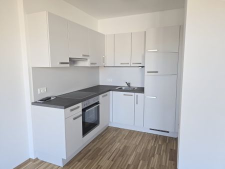 Geförderte 2 Zimmer Wohnung mit großem Balkon - Gradnerstraße 186 A- Top 8 A - Photo 3