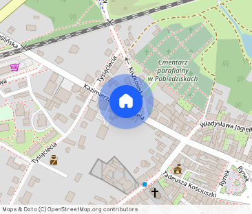 Pobiedziska centrum 65m2 - Photo 1