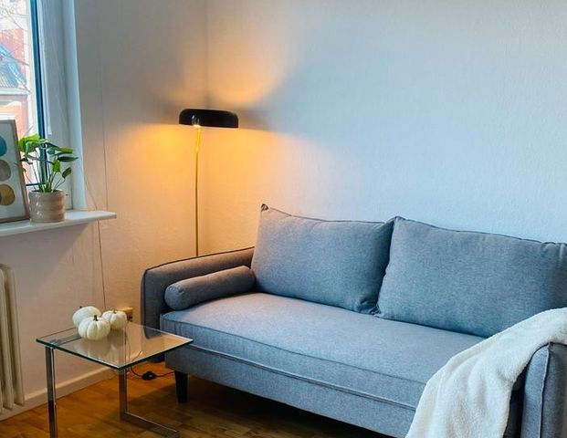 Möbliertes Studio in Friedenau - Foto 1