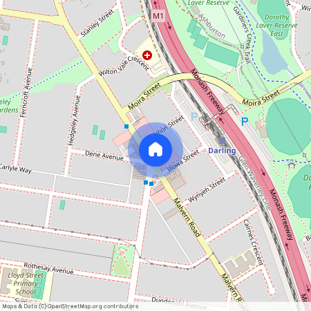 309, Vic 3145, 1933 Malvern Road, Malvern East