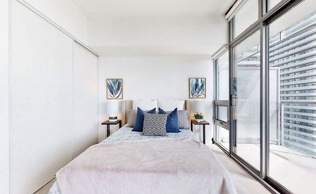 For Lease - 33 Charles Street Unit# 2401, Toronto, Ontario - Photo 2