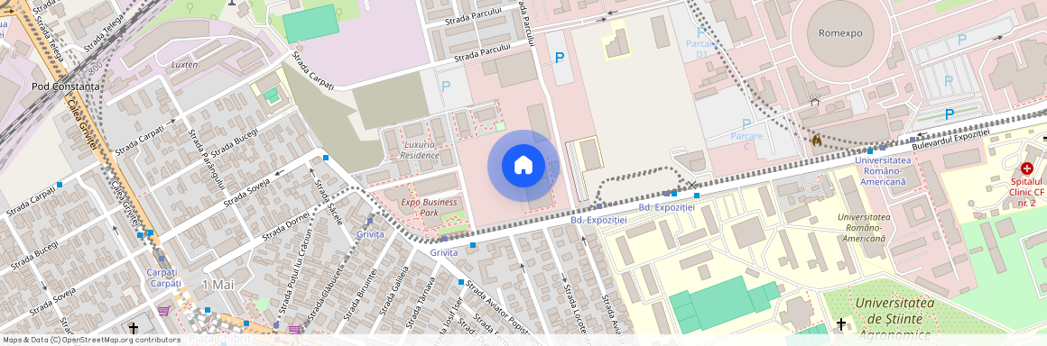 Bucuresti-Ilfov, Bucuresti