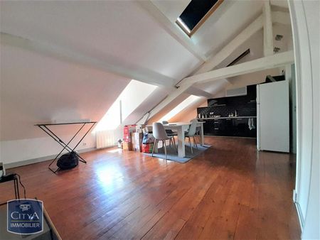 Location Appartement 2 pièces 30m² LIMOGES 87000 - Photo 5