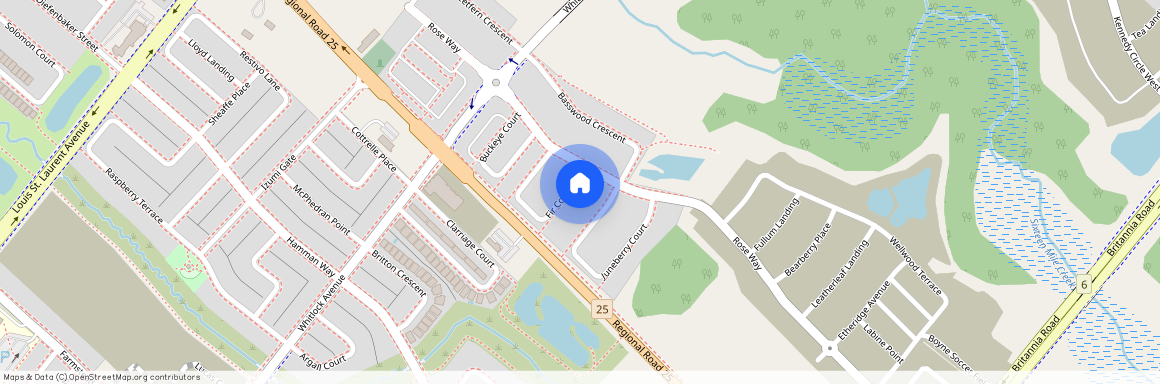 597 Fir Court Unit# Basement, Milton