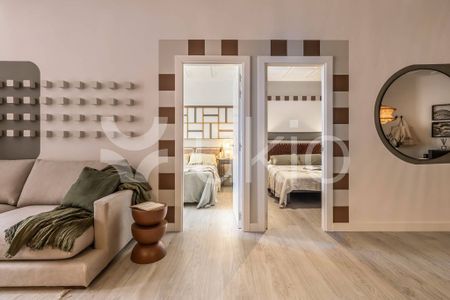 3 room luxury Apartment for rent in Madrid, Community of Madrid - Photo 2