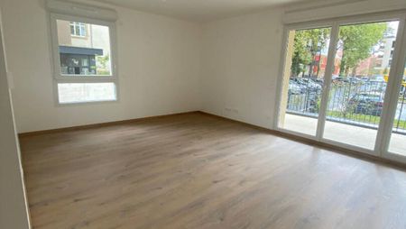 F3-RESIDENCE NEUVE - CUISINE EQUIPEE - PARKING - TERRASSE ET JARDIN - Photo 2