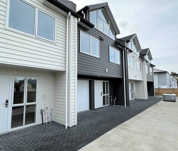 Luxury 4Bed3.5Bathroom newly brand-new townhou... - Photo 5