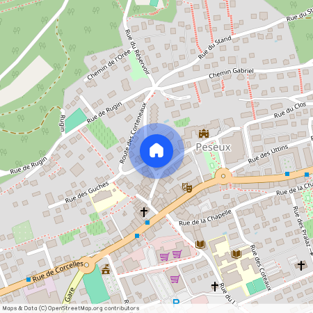 Granges 14, 2034 Peseux