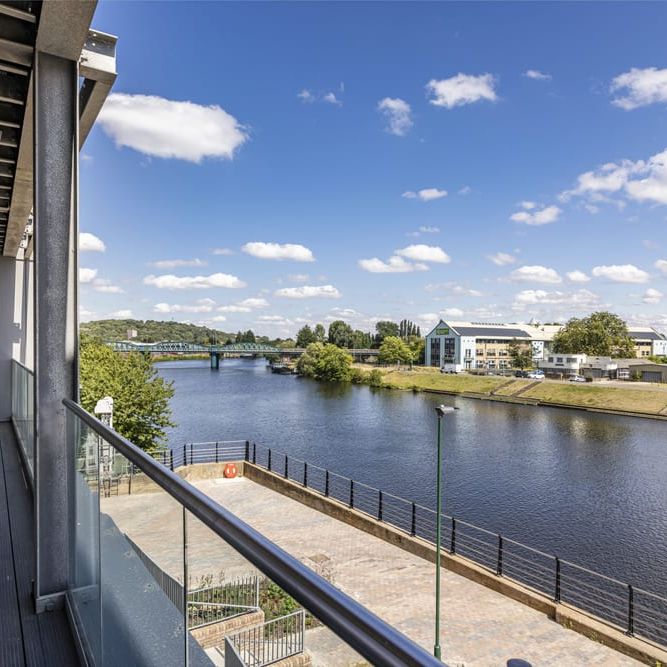 Trent Bridge View, City Centre, NG2, Nottingham - Photo 1