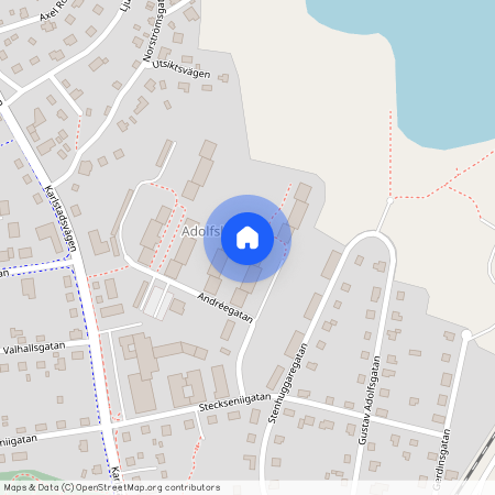 ÅMÅL, Åmål, Västra Götaland, Andréegatan 3 A