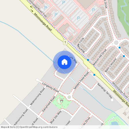 25 Lyle Way Unit# Bsmt, Brampton