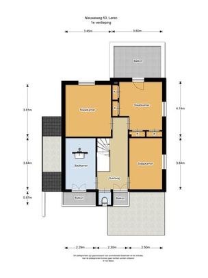 Huis te huur: Nieuweweg 53 1251 LH Laren (NH) - Photo 1