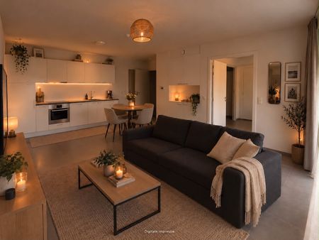 Appartement te huur in Oudsbergen met 1 slaapkamer - Photo 3