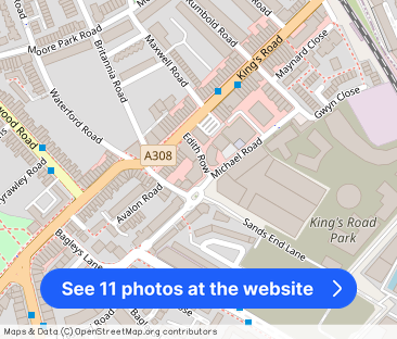 Edith Row, London, SW6 - Photo 1