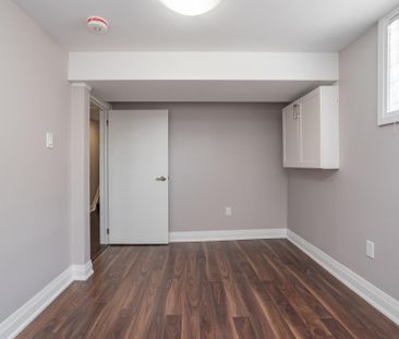 For Lease - 208 GILTSPUR Drive Unit# LOWER, Toronto, Ontario - Photo 6