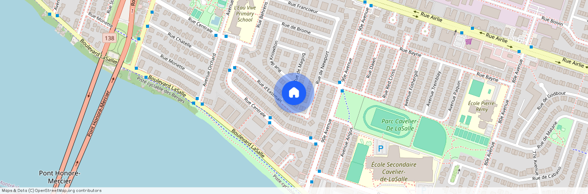 277 Rue de Magog, Montréal (LaSalle), H8R3B9