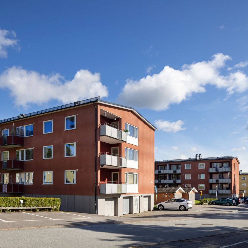 Marknadsvägen, Rimbo - Foto 1