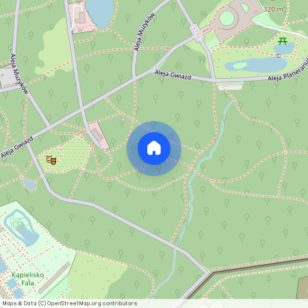 Piastów, Katowice, Tysiąclecia