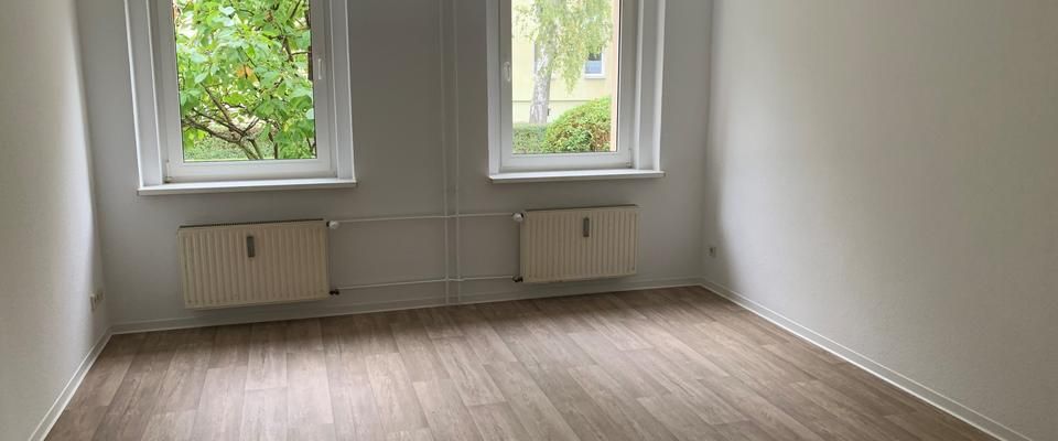 Frisch renovierte 3-Raum-Wohnung zu vermieten! - Foto 1
