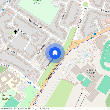 Stanborough Green, WELWYN GARDEN CITY