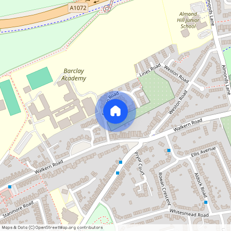 Gaylor Way, Old Town, Stevenage