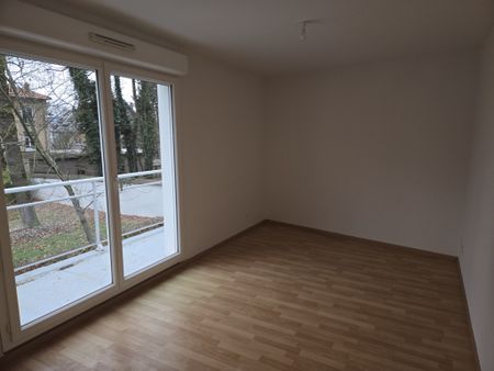 NANCY / QUARTIER SANTIFONTAINE : BEL APPARTEMENT DUPLEX T4 AVEC TERRASSE ET PARKING - Photo 3