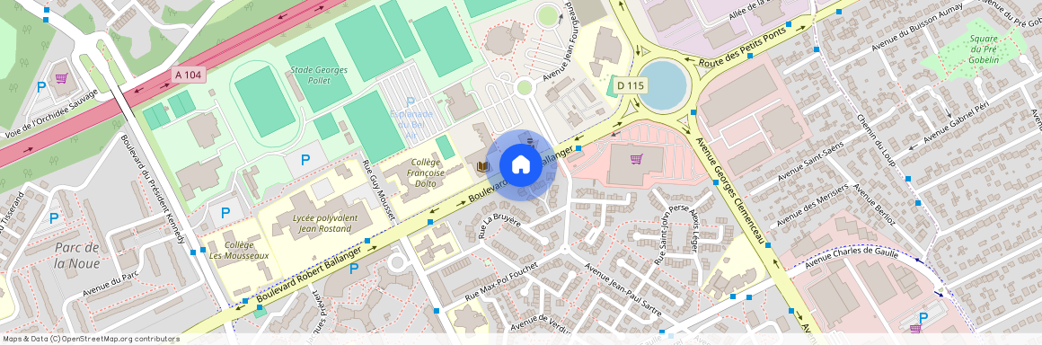 93420, Villepinte