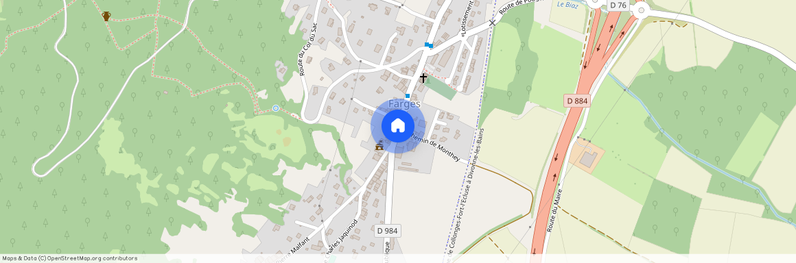 Ain, 01, 01550, Farges