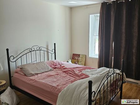 375, Des Vétérans, Trois-Rivières (Cap-De-La-Madeleine) à louer - Photo 4