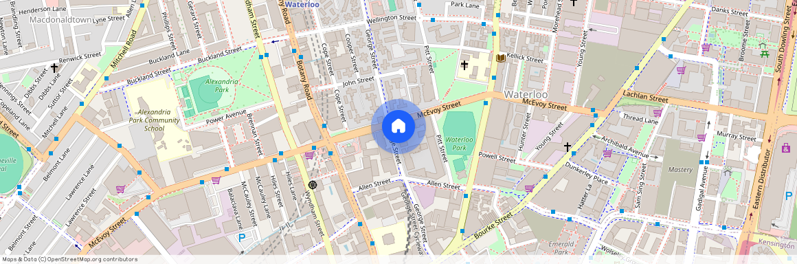 347 George Street, Waterloo, Sydney, New South Wales 2017