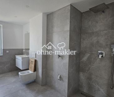 ** Exklusive 3-Zimmer- Dachgeschosswohnung im Herzen von Waldbröl !** - Photo 5