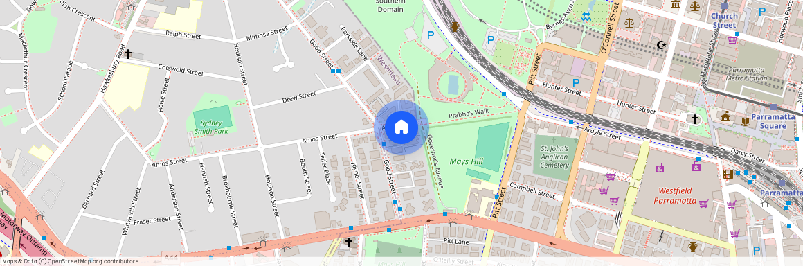 G01/2-4 Amos Street, NSW 2150, Parramatta