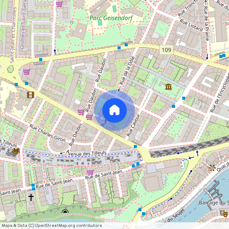 Rue de la Dôle 4, 1203, Genève