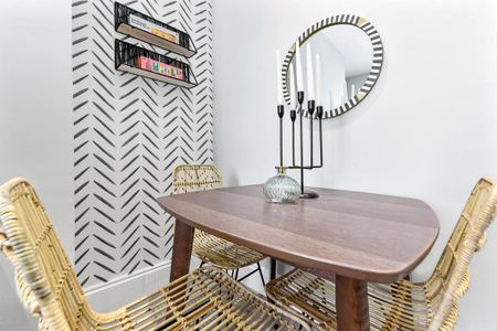 1 bedroom serviced apartment to rent - Photo 3
