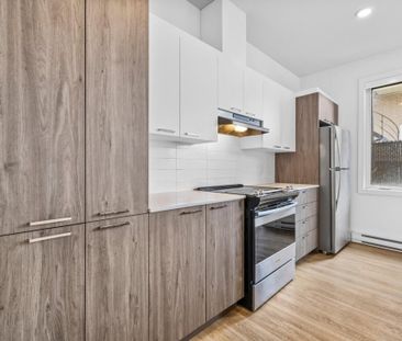 Nouveauté sur le marché Appartement à louer - Montréal (Ahuntsic-Ca... - Photo 4