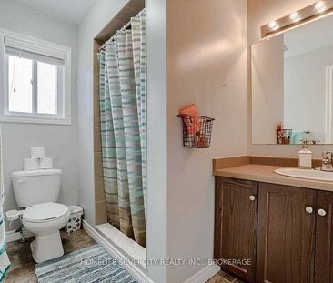 For Lease - 19 Patterson Drive Unit# UPPERS Exclude Basement, North... - Photo 2