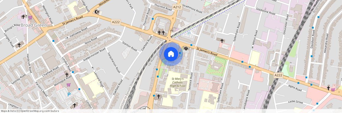 Newgate, London, CR0 2FD, United Kingdom