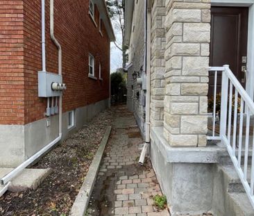 For Lease - 526 HILSON Avenue Unit# B, Westboro - Hampton Park, Ont... - Photo 1