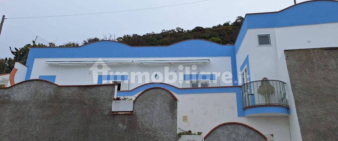 Villa unifamiliare via Cala Cecata snc, Le Forna, Ponza - Foto 1