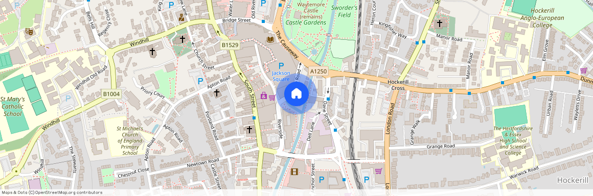 Jackson Wharf, Bishop's Stortford, CM23